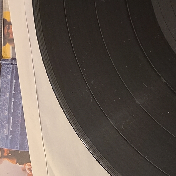 Climax Blues Band Gold Plated vintage record album black yellow LP VGUC - Picture 12 of 13